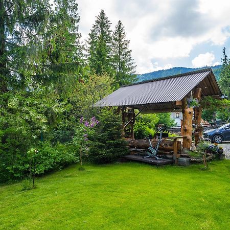 Pokoje Z Widokiem Na Gory I Prywatny Domek Z Zadaszona Altana - Grillem I Ogniskiem. Zakopane Exterior photo